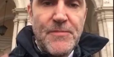 Fase 2. Gariglio: Cirio coinvolga opposizioni, non commetta errori dei mesi scorsi