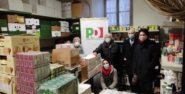 Un piccolo aiuto per la comunit&agrave; Biellese