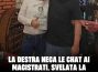 Caso Delmastro, Rossi (PD): &laquo;La destra nega le chat ai magistrati. Svelata la loro vera idea di legalit&agrave;: cosa hanno da nascondere?&raquo;