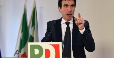 Il coraggio di ripartire, insieme – Intervento di Maurizio Martina in Direzione Nazionale