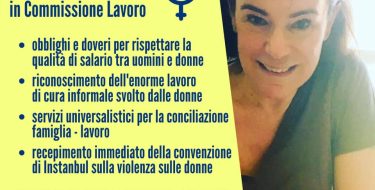 Eurodeputati PD. Approvata la Relazione sulla Parit&agrave; di Genere in Commissione Lavoro