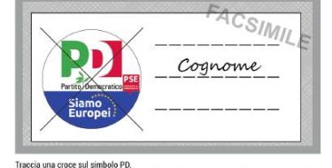 EUROPEE 2019 – COME SI VOTA