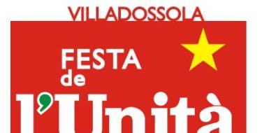Festa de l&rsquo;Unit&agrave; La Lucciola a Villadossola (4 -16 agosto 2017)