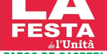 Festa de l’Unit&agrave; – Settimo Torinese (31 maggio-11 giugno 2017)
