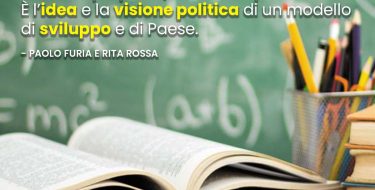 Un’idea di Paese. Letta: dalla scuola ripartiamo per mettere al centro le persone