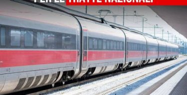 Nuove risorse UE per le tratte nazionali