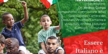 Circolo PD Torino 5 – Incontro con on. Giorgis sulla riforma della cittadinanza (4 luglio h 18,30)