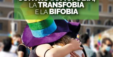 GIORNATA INTERNAZIONALE OMOLESBOTRASFOBIA