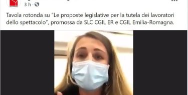 Lavoratori dello spettacolo. Gribaudo presenta un primo testo di proposta di legge per cambiare lo welfare del mondo dello spettacolo