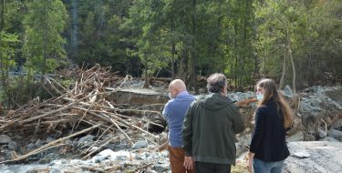 Maltempo, Gribaudo: situazione grave, servono risorse e mezzi eccezionali