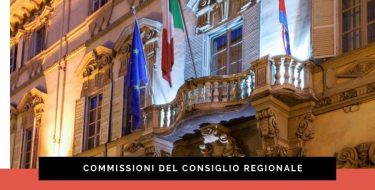 ASCOLTO, PROPOSTE, CONTROLLO – I VICEPRESIDENTI E I PORTAVOCE COMMISSIONI DEL CONSIGLIO REGIONALE