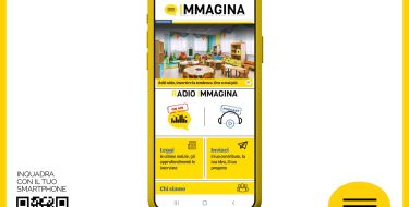 Arriva la App di Radio Immagina