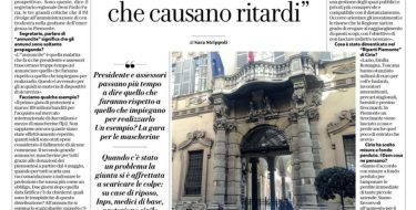 Furia: Cirio lavori sui colli di bottiglia che causano ritardi