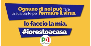 Coronavirus, Furia: giuste le misure del Presidente del Consiglio