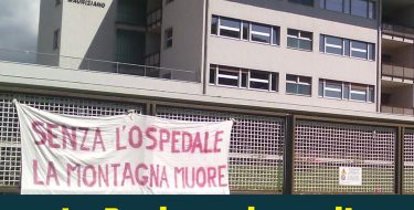 BONOMO E VALLE – IL PRONTO SOCCORSO OSPEDALE EX MAURIZIANO DI LANZO RIAPRA AL PIÙ PRESTO