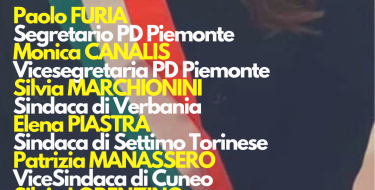 8/3 ore 19,00 – Le donne alla guida delle città