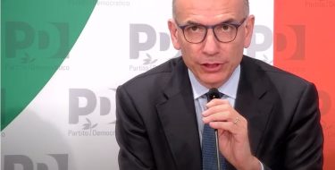 Letta: Avremo gli occhi della tigre. Non staremo mai con chi ha tradito l’Italia