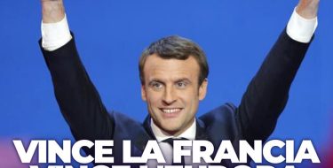 Viva la Francia che ha scelto l&rsquo;Europa!