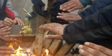 Il centro destra dice no ai corridoi umanitari per i profughi della Bosnia.
