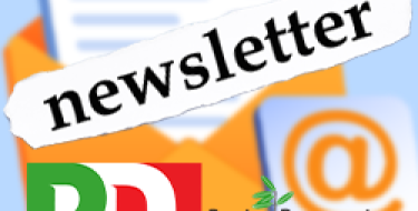 Si riparte con la Newsletter di PD Piemonte