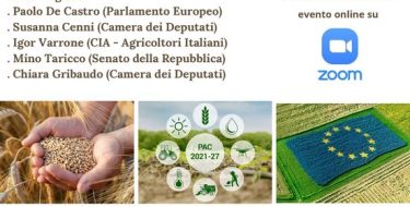 02/03 – ore 20,30 – PD Cuneo – NUOVA PAC – Aspetti positivi e miglioramenti