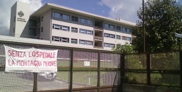 CHE FINE FARA&rsquo; L&rsquo;OSPEDALE DI LANZO?