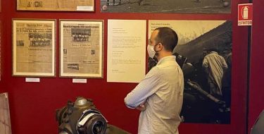 Il segretario regionale del Pd Paolo Furia a Grugliasco: “Grande attività culturale da mettere in sinergia con il resto del territorio”