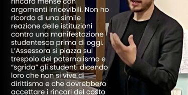 Assessora Chiorino inadeguata – Paolo Furia