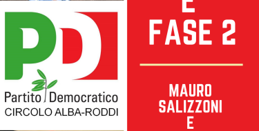 Circolo PD Alba-Roddi. Live con Salizzoni e Marello su Sanità e Fase 2. Giovedì 7 maggio 2020 h 21