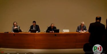 POLITICHE 2018. Guarda i video della conferenza stampa di presentazione dei candidati