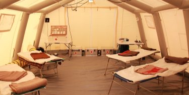 ALESSANDRIA, RAVETTI: PROGRAMMARE ORA L’EVENTUALE POSIZIONAMENTO DI UN OSPEDALE DA CAMPO ANCHE SE RISULTASSE IN FUTURO NON NECESSARIO