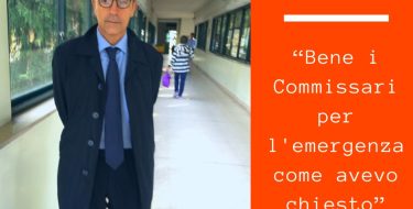Emergenza Covid-19 in provincia di Alessandria, Ravetti: “Bene i Commissari per l’emergenza come avevo chiesto”