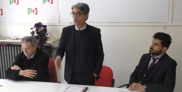 Ravetti, Salizzoni, Rossi (Pd) “Nessuna ambiguità sui tamponi”