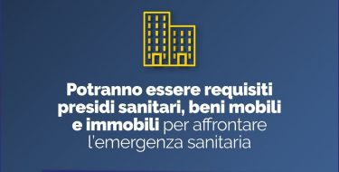 REQUISIZIONE BENI