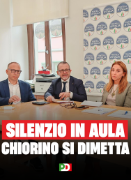 Rossi-Pentenero: &ldquo;Cirio e Chiorino disertano l&rsquo;aula, troppi silenzi sul caso 5 forchette. Chiediamo le dimissioni della vicepresidente&rdquo;