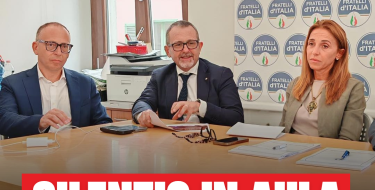 Rossi-Pentenero: &ldquo;Cirio e Chiorino disertano l&rsquo;aula, troppi silenzi sul caso 5 forchette. Chiediamo le dimissioni della vicepresidente&rdquo;