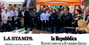 Rossi: insieme per conquistare il Piemonte