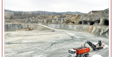 REGOLAMENTARE LE ATTIVITÀ ESTRATTIVE NELLE CAVE