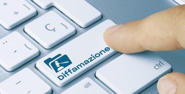 DIFFAMAZIONI ONLINE, ORA DICIAMO BASTA