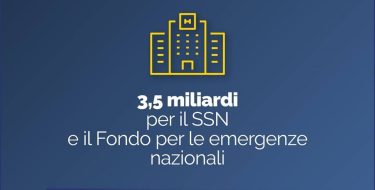 SANITA’ E PROTEZIONE CIVILE