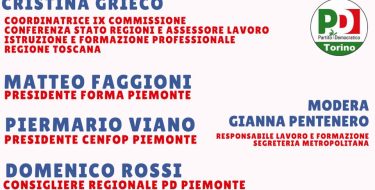 SPAZIO APERTO WEB TV. LIVE SU FORMAZIONE PROFESSIONALE (mercoled&igrave; 27 maggio 2020 alle ore 18,30)