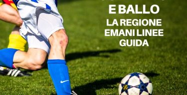 Gallo-Valle: “Non devono esserci sport figli di un Dio minore. La Regione emani linee guida su sport da contatto e ballo”