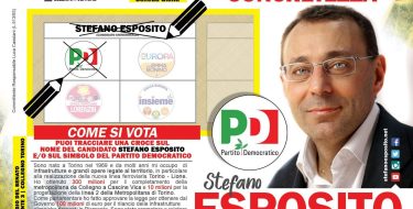 13/02 Rivalta di Torino. Incontro con i cittadini – Con Stefano Esposito