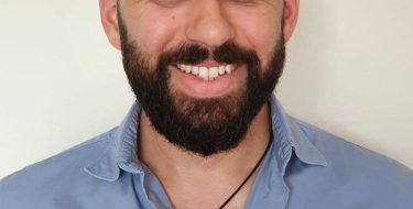 Steven Palmieri è il candidato sindaco del progetto “Facciamo squadra per Alpignano”