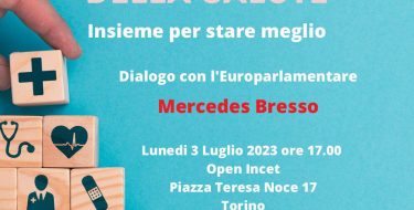Unione Europea della Salute: Insieme per stare meglio