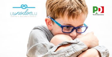 05/02 ore 18,00 – Un nodo blu contro il bullismo