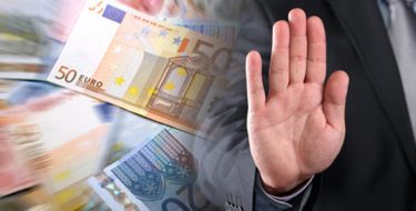 Con l&rsquo;emergenza Covid aumentano i casi di usura