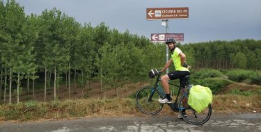 VALLE: &ldquo;APPROVATO IN COMMISSIONE LEGISLATIVA LO STANZIAMENTO PER LA CICLOVIA VENTO (TORINO &ndash; VENEZIA)&rdquo;