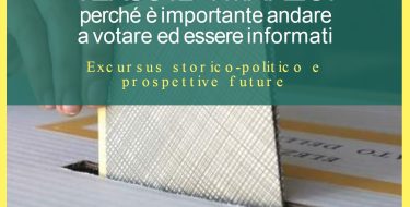 VERSO IL 4 MARZO: perché è importante andare a votare ed essere informati