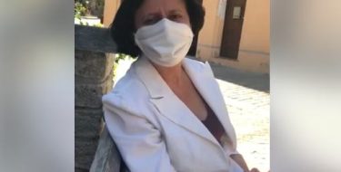 GIAVENO, IL VICE SINDACO LEGHISTA MINACCIA LA CAPOGRUPPO DEL PD. QUANDO IL MACHISMO DIVENTA MODELLO POLITICO.